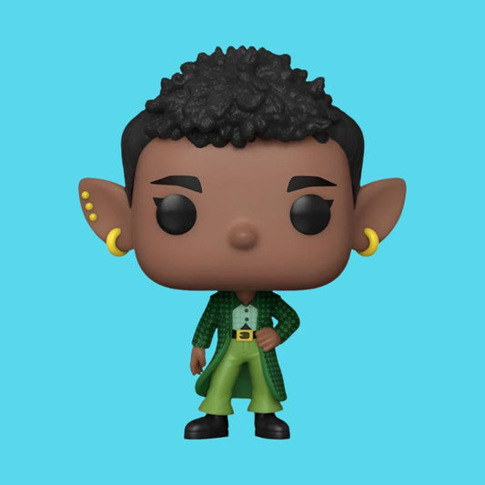 Pop Vinyl: Luck - The Captain Pop! Vinyl