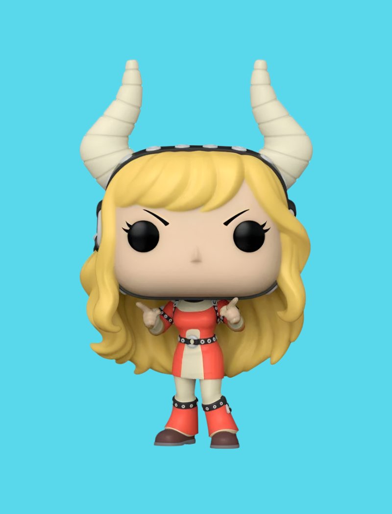 Pop Vinyl: My Hero Academia - Pony Tsunotori US Exclusive Pop! Vinyl