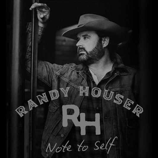 Randy Houser - Note To Self CD