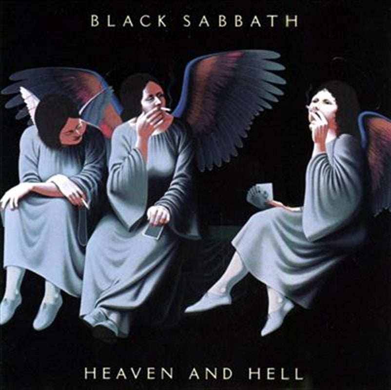 Black Sabbath - Heaven And Hell CD