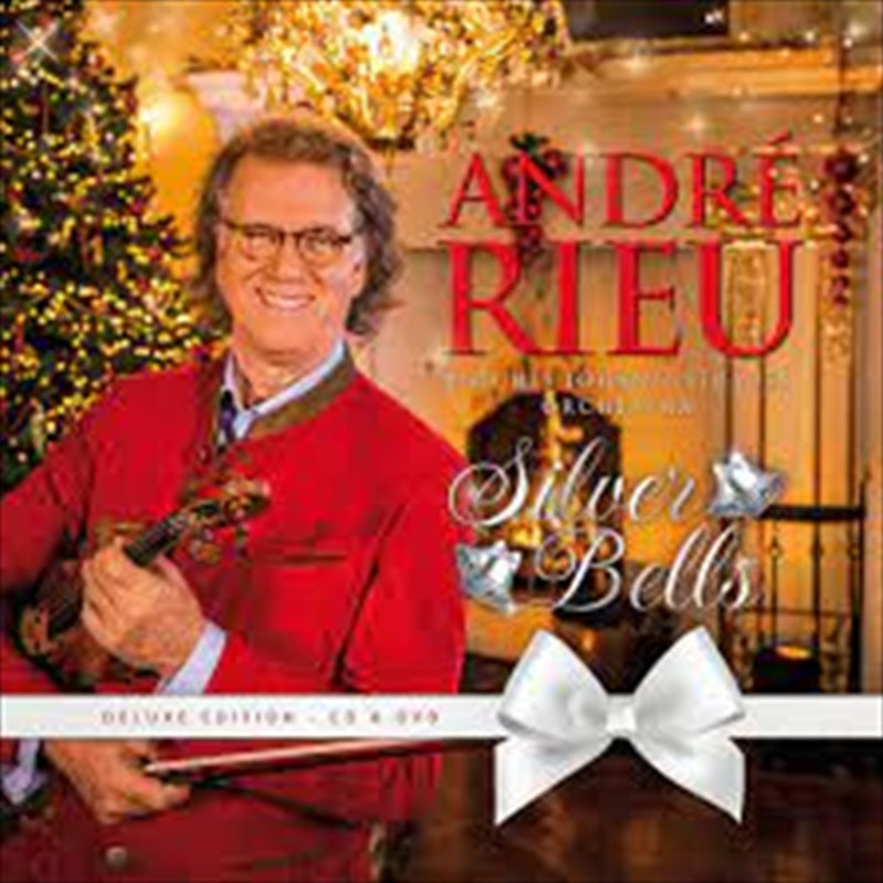 Andre Rieu, Johann Strauss Orchestra - Silver Bells CD/DVD