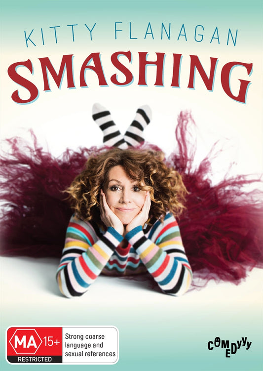 Kitty Flanagan - Smashing DVD