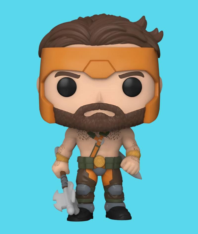 Pop Vinyl: Marvel - Hercules US Exclusive Pop! Vinyl