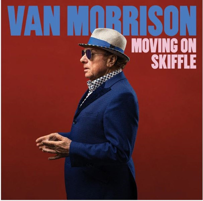 Van Morrison - Moving On Skiffle CD