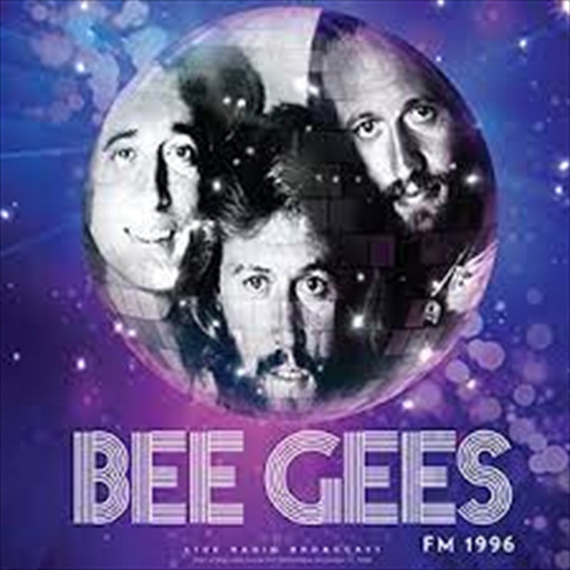 Bee Gees - FM 1996 Vinyl