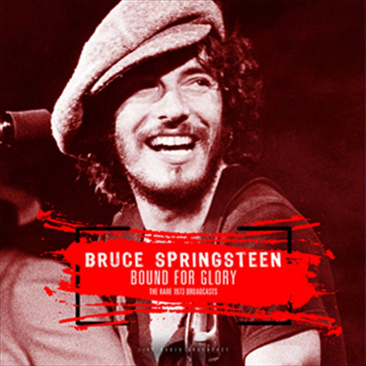 Bruce Springsteen - Best Of Bound For Glory - Rare 1973 Vinyl