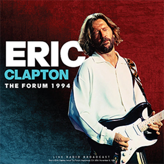 Eric Clapton - Forum 1994 Vinyl