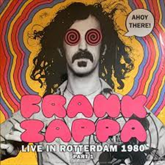 Frank Zappa - Ahoy There Live Part 1 Vinyl Records & Lps