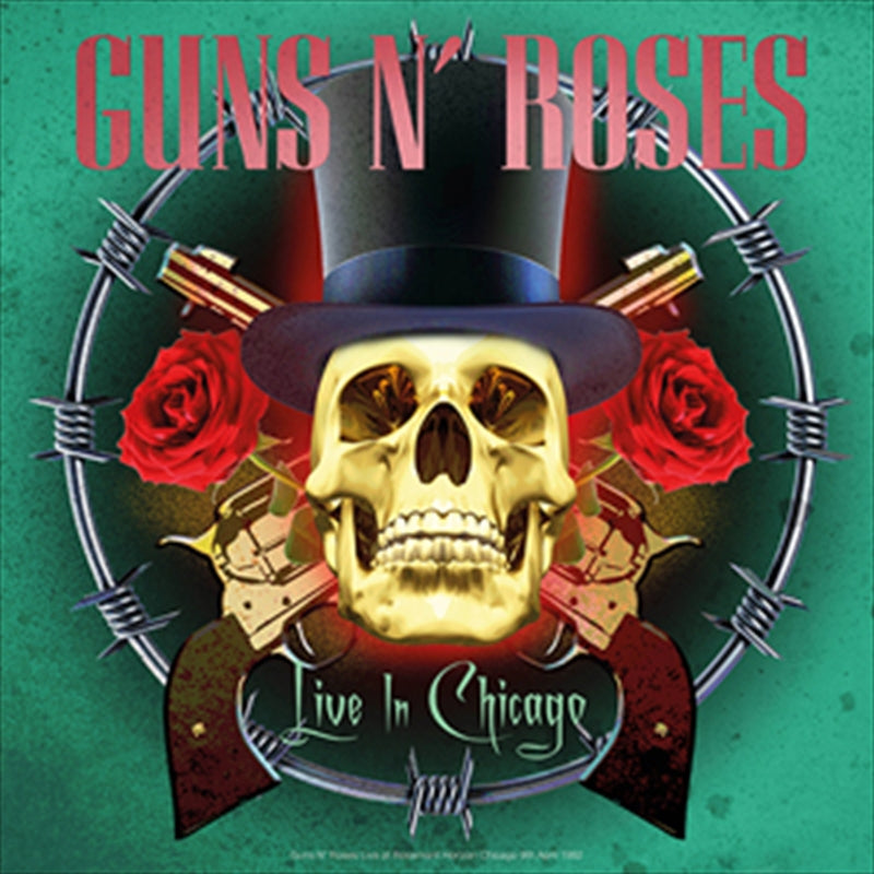 Guns N Roses - Best Of Guns N Roses Live In Chicago Vinyl