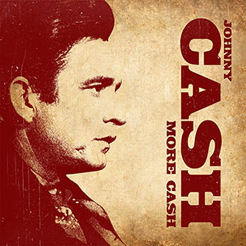 Johnny Cash - More Cash Vinyl