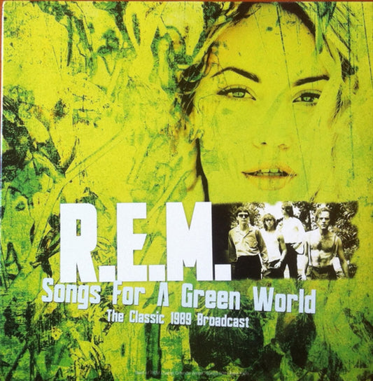 REM - Songs For A Green World Vinyl