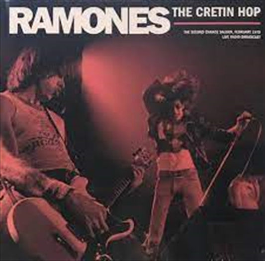 Ramones - Best Of The Cretin Hop Vinyl Records & Lps