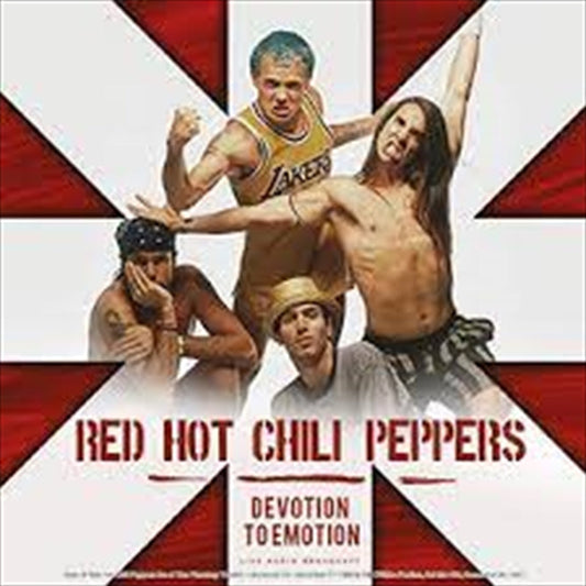 Red Hot Chili Peppers - Devotion To Emotion Vinyl