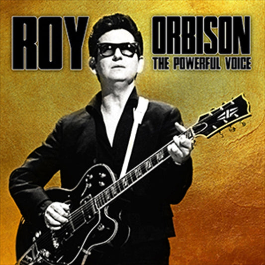 Roy Orbison - Powerful Voice Vinyl