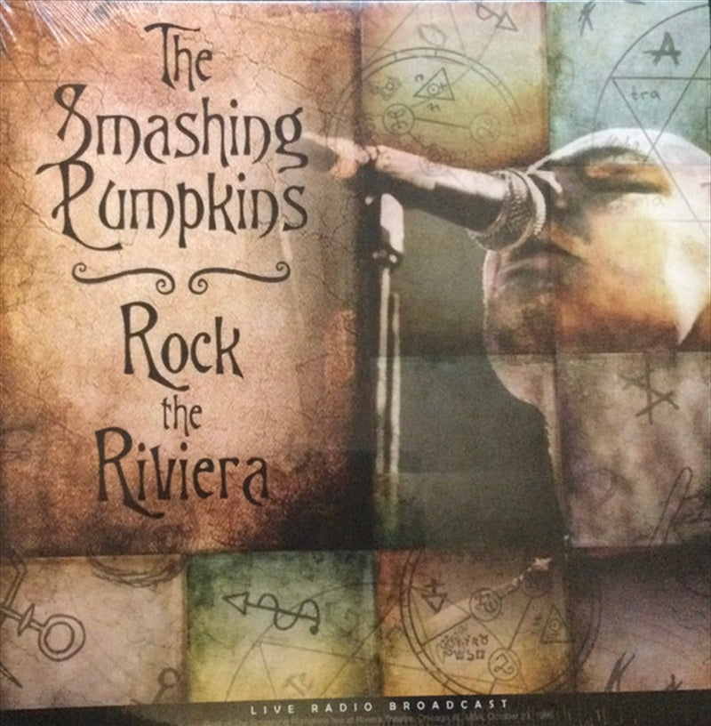 Smashing Pumpkins - Rock The Riviera Vinyl