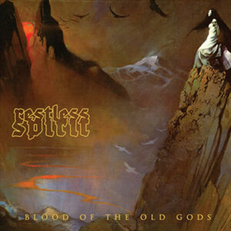 Restless Spirit - Blood Of The Old Gods CD