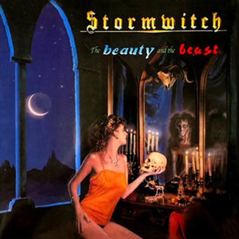 Stormwitch - The Beauty And The Beast CD