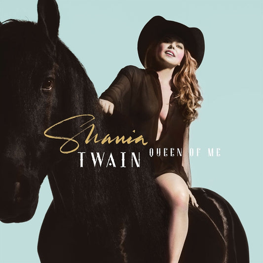 Shania Twain - Queen Of Me CD