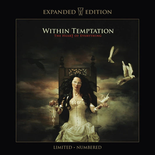 Within Temptation - Heart Of Everything 15th Anniversary CD