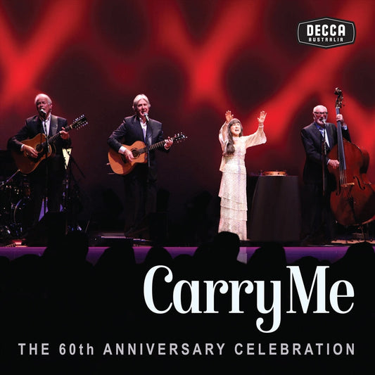 The Seekers - Carry Me - The Seekers 60th Anniversary Edition CD