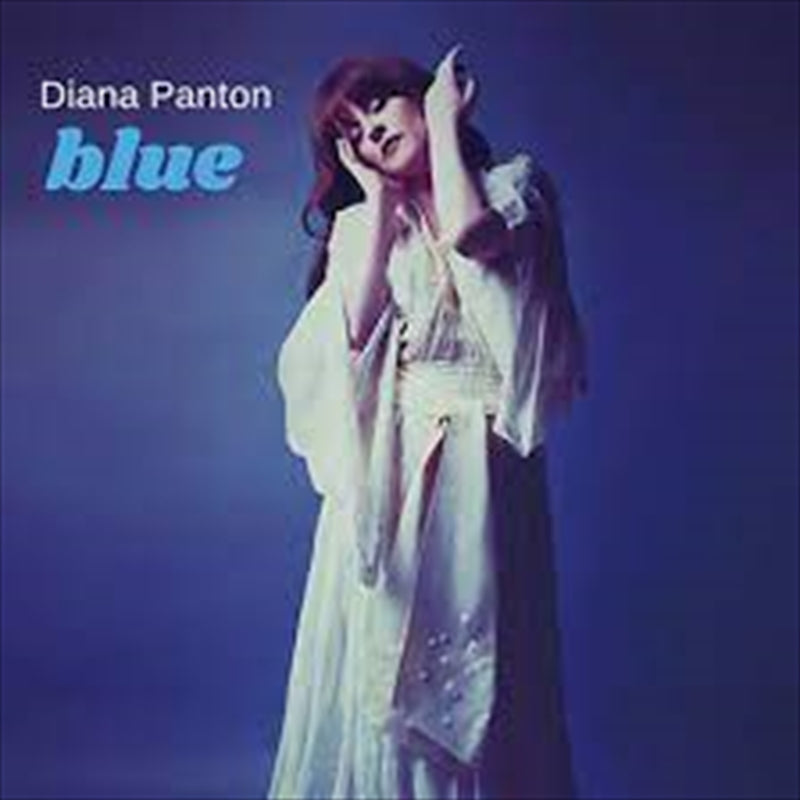 Diana Panton - Blue CD