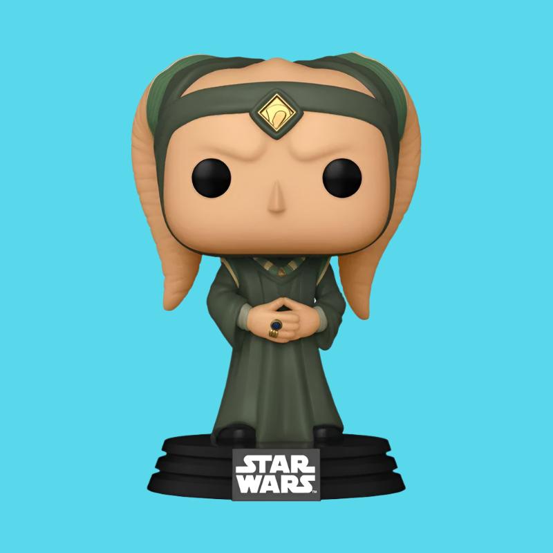 Pop Vinyl: Star Wars: Book of Boba Fett - Majordomo Pop! Vinyl