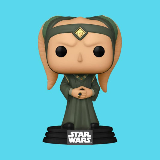 Pop Vinyl: Star Wars: Book of Boba Fett - Majordomo Pop! Vinyl