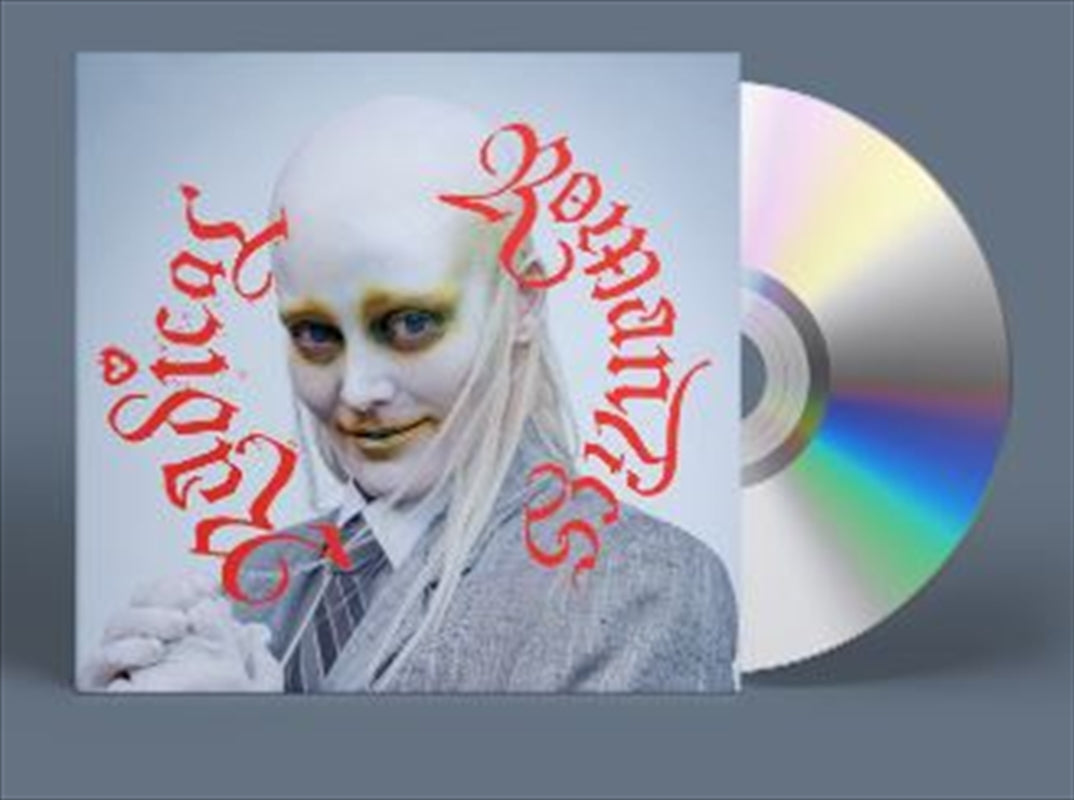 Fever Ray - Radical Romantics CD