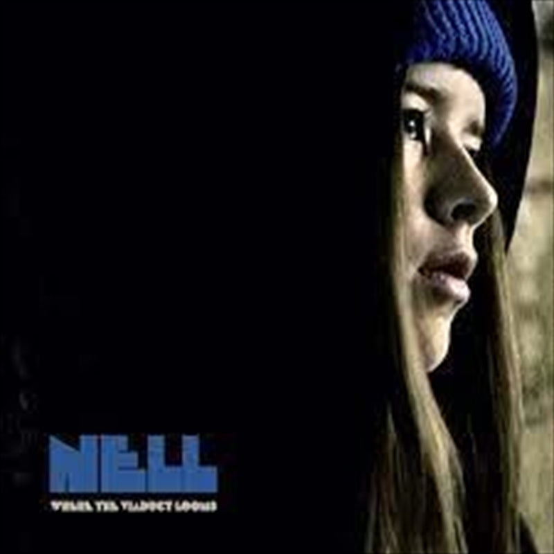 Nell Smith And The Flaming Lips - Where The Viaduct Looms -  Blue Vinyl Vinyl