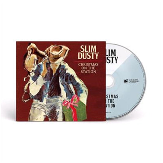 Slim Dusty - Christmas On The Station CD