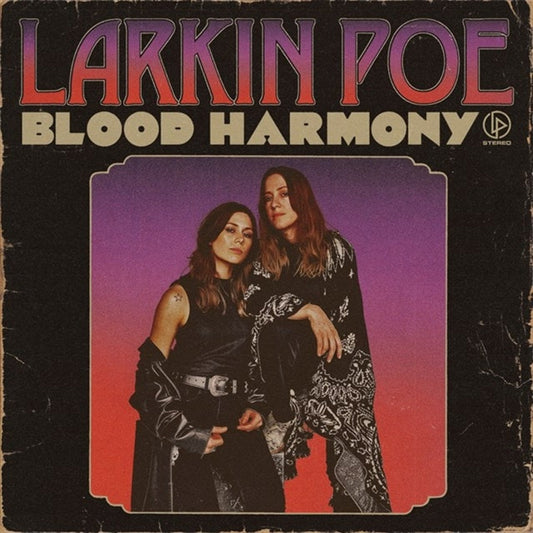 Larkin Poe - Blood Harmony CD