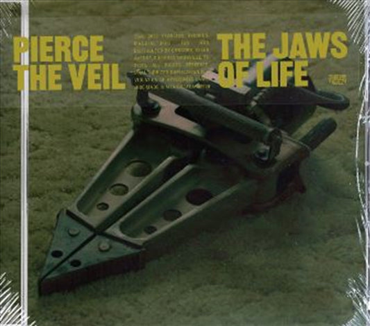 Pierce The Veil - Jaws Of Life CD