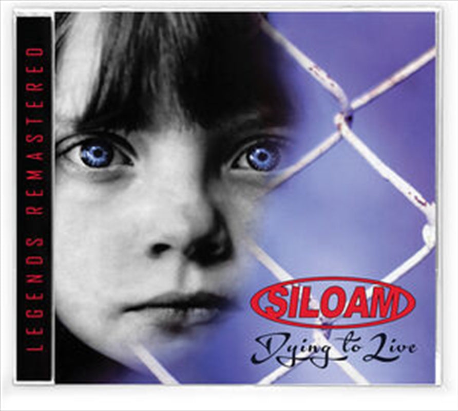 Siloam - Dying To Live CD