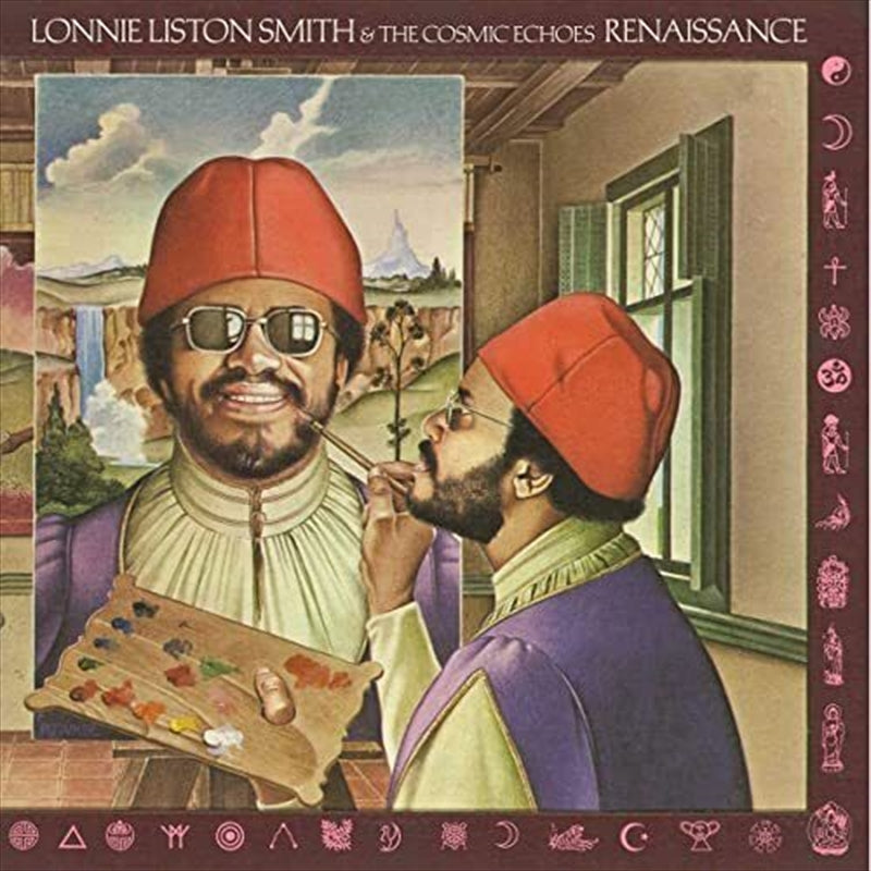 Lonnie Smith Liston: Cosmic Echoes - Renaissance Vinyl