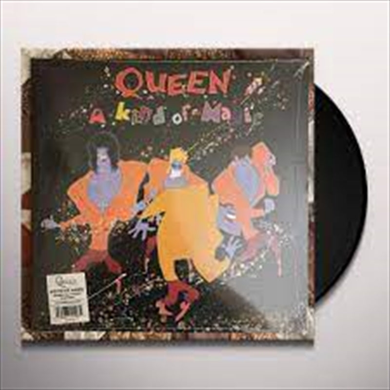 Queen - A Kind Of Magic Vinyl