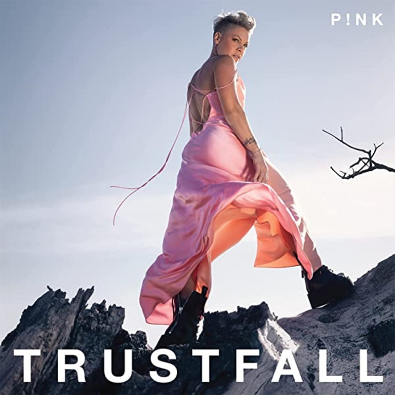 Pink - Trustfall CD