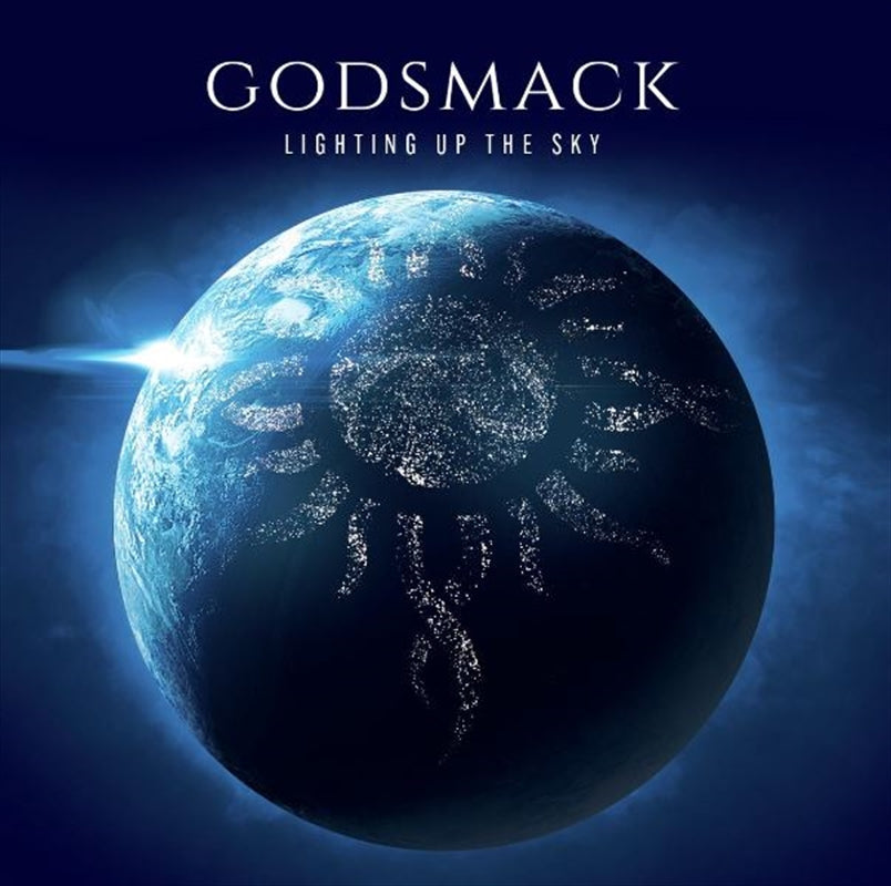 Godsmack - Lighting Up The Sky CD