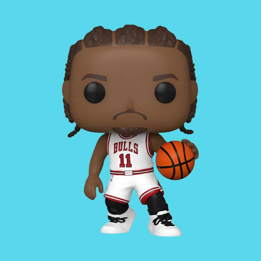 Pop Vinyl: NBA: Bulls - DeMar DeRozan Pop! Vinyl