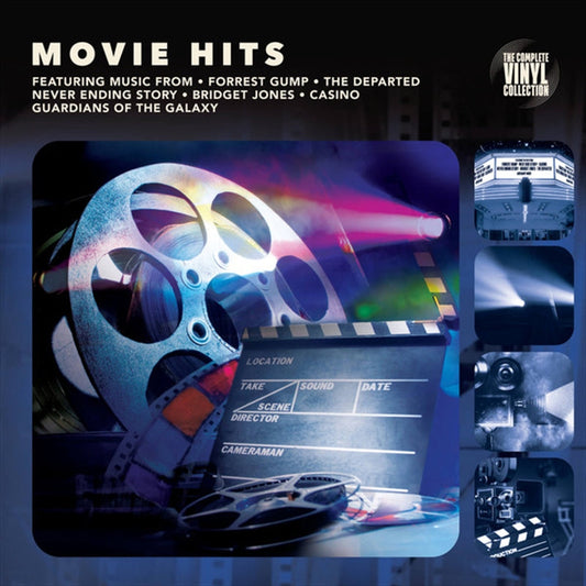 Various Artists - Movie Hits Vinyl