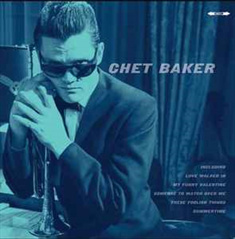 Chet Baker - Best Of Vinyl