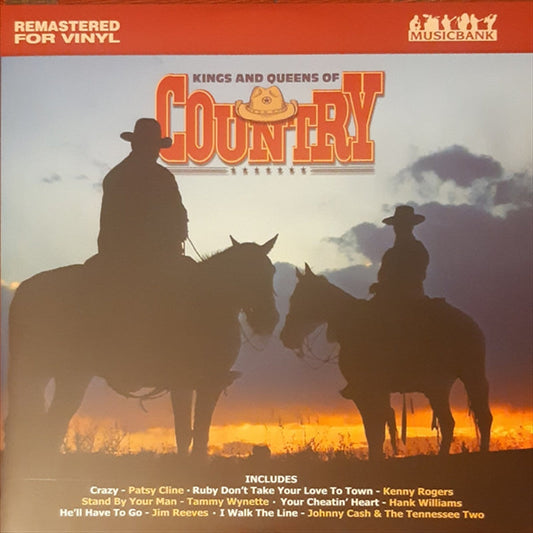 Various Artists - Legends Of Country Vinyl