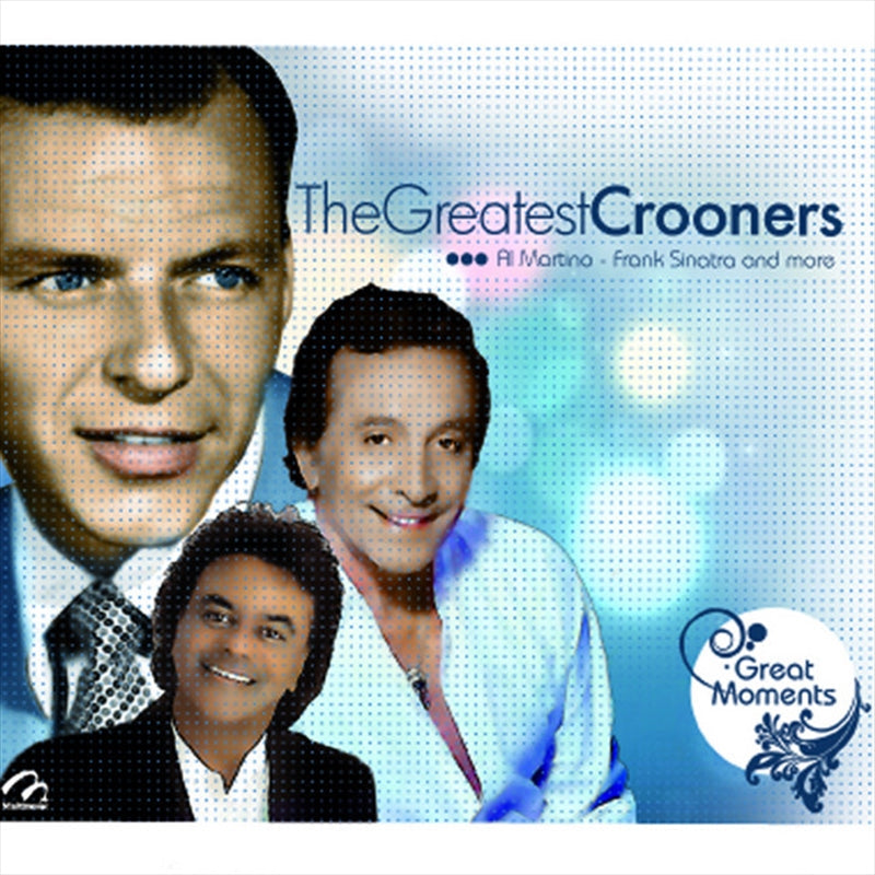 Various Artists - Greatest Crooners Vinyl