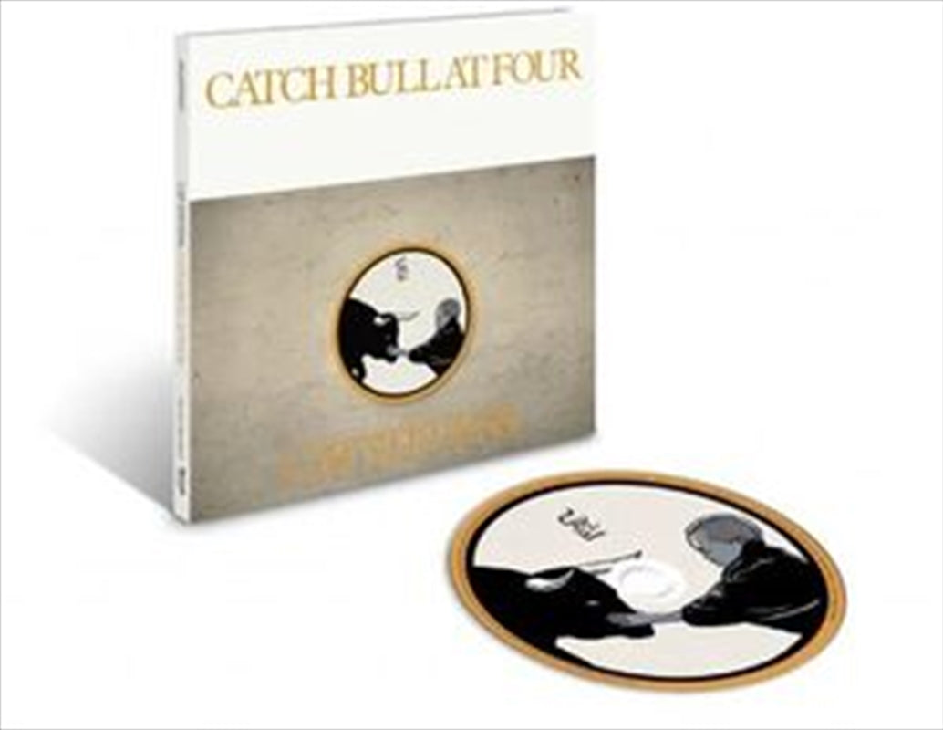 Cat Stevens - Catch Bull At Four CD