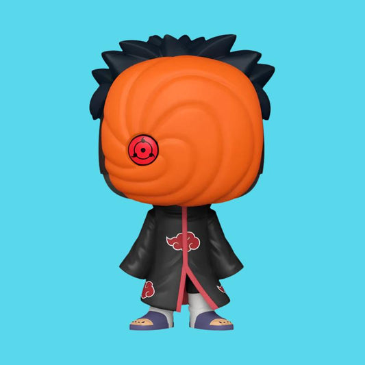 Pop Vinyl: Naruto - Madara Uchiha Glow US Exclusive Pop! Vinyl