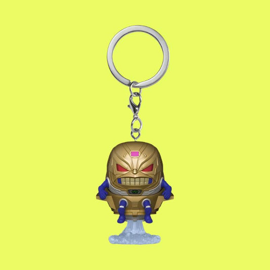 Pop Vinyl: Ant-Man and the Wasp: Quantumania - M.O.D.O.K. Pop! Keychain