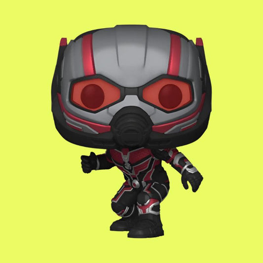 Pop Vinyl: Ant-Man and the Wasp: Quantumania - Ant-Man Pop! Vinyl