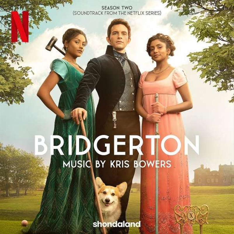 Soundtrack - Bridgerton Season Two Vinyl