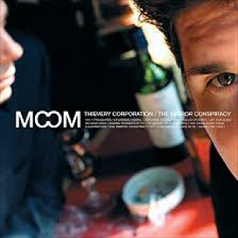 Thievery Corporation - Mirror Conspiracy Vinyl