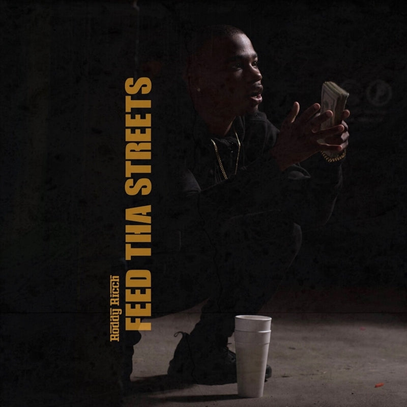 Roddy Ricch - Feed Tha Streets III CD