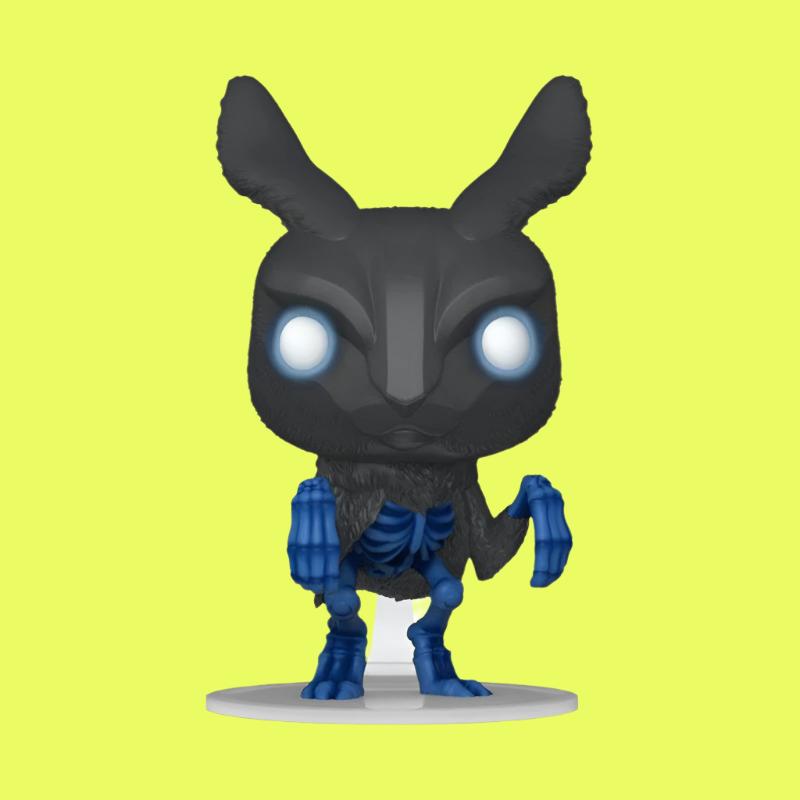 Pop Vinyl: Guillermo del Toro's Pinocchio (2022) - Black Rabbit Pop! Vinyl